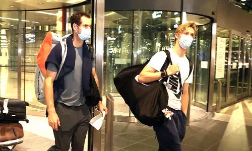 ഇന്ന്​ മുതൽ ടെന്നിസ്​ അങ്കം