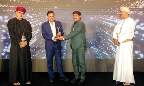 ഒമാന്‍റെ വിശ്വസ്ത ബ്രാൻഡ്: ബദർ അൽസമക്ക്​ അഞ്ചാം തവണയും പുരസ്കാരം