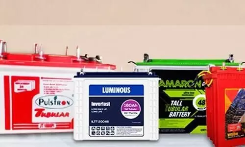 വാഹനത്തിൽ കാക്കനാട്ടേക്കാണോ​? ബാറ്ററി സൂക്ഷിക്കണേ...