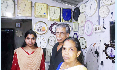 രാമചന്ദ്രന്റെ ​ക്ലോക്ക് പിന്നോട്ടുമോടും; ഇത് വെറും ടൈം പാസല്ല...