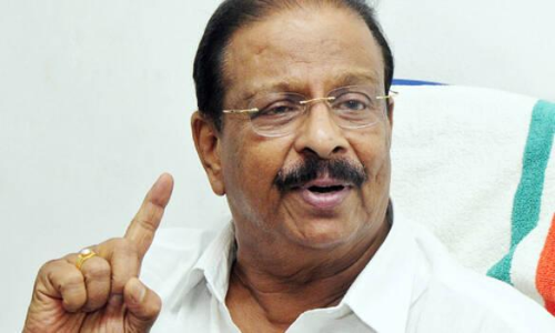 സി.പി.എം രാഷ്ട്രീയഭീകര സംഘടനയായി മാറി -കെ. സുധാകരന്‍