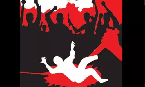 മധ്യപ്രദേശിൽ ദലിത് യുവാവിനെ തല്ലിക്കൊന്നു; അമ്മയെ തുണിയുരിഞ്ഞ് മർദിച്ചു