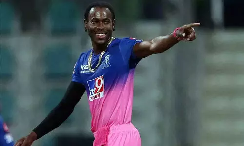 jofra archer