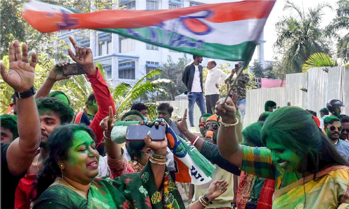 tmc election victory