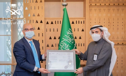 സൗദി ആരോഗ്യ മന്ത്രാലയത്തിന്​ ലോകാരോഗ്യ സംഘടനയുടെ അഭിനന്ദനം