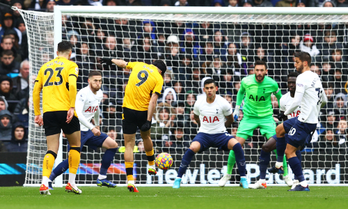 പ്രീമിയർ ലീഗിൽ ടോട്ടൻഹാമിന് തുടർച്ചയായ രണ്ടാം പരാജയം