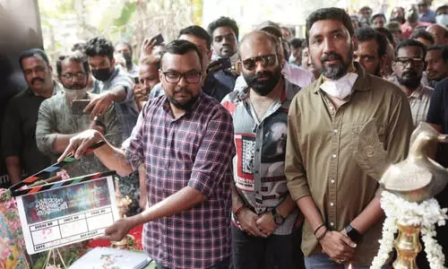 കുതിരവട്ടം പപ്പുവിന്റെ മാസ്റ്റർപീസ് ഡയലോഗ് ഇനി സിനിമ; പടച്ചോനേ ഇങ്ങള് കാത്തോളീ ചിത്രീകരണം തുടങ്ങി