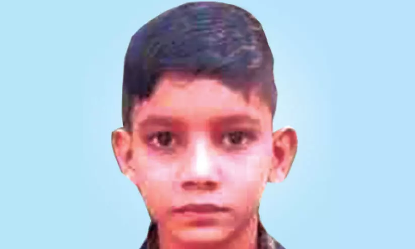 നാദാപുരത്ത് വിദ്യാർഥി മരിച്ചു; ചികിത്സാപ്പിഴവെന്ന് ആരോപണം നാദാപുരത്ത് വിദ്യാർഥി മരിച്ചു; ചികിത്സാപ്പിഴവെന്ന് ആരോപണം