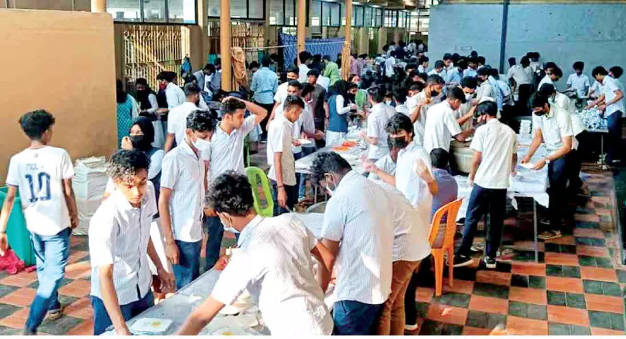 Biryani Challenge for Young