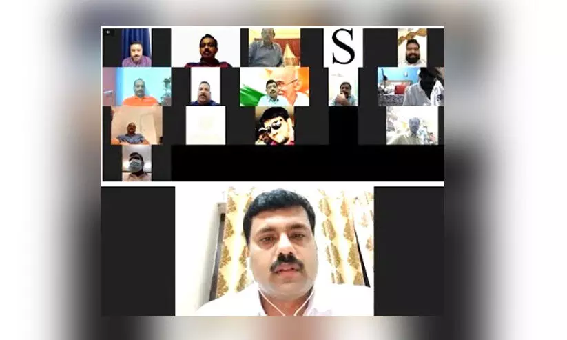 ഒ.ഐ.സി.സി ഷുഹൈബ് അനുസ്മരണം ഒ.ഐ.സി.സി ഷുഹൈബ് അനുസ്മരണം