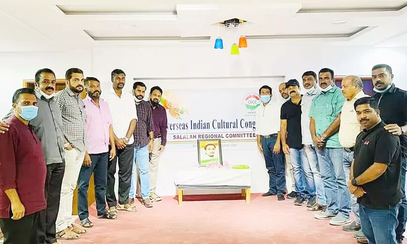 ശുഹൈബ് അനുസ്മരണം സംഘടിപ്പിച്ചു ശുഹൈബ് അനുസ്മരണം സംഘടിപ്പിച്ചു