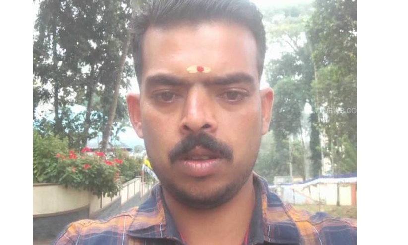 ടാങ്ക് വൃത്തിയാക്കുന്നതിനിടെ ഷോക്കേറ്റ് യുവാവ് മരിച്ചു ടാങ്ക് വൃത്തിയാക്കുന്നതിനിടെ ഷോക്കേറ്റ് യുവാവ് മരിച്ചു