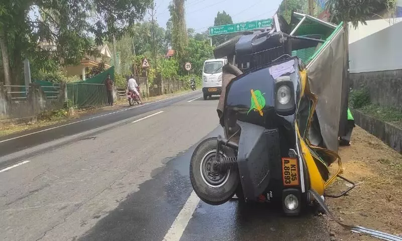ettumanoor auto accident