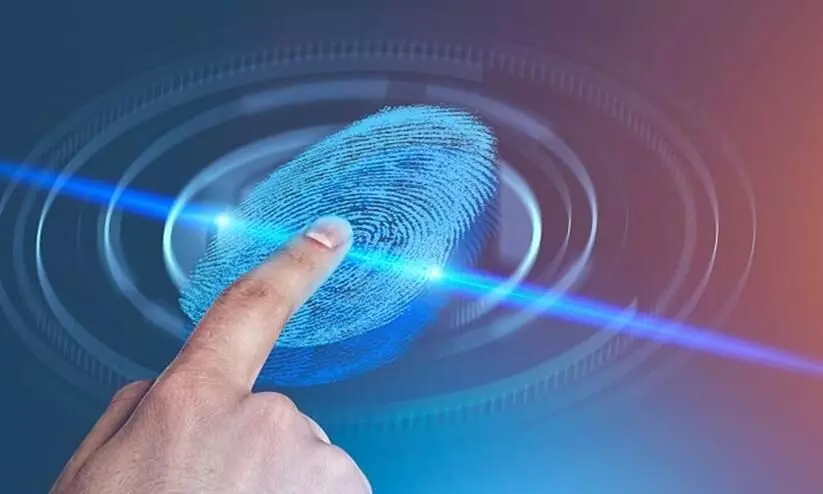 Fingerprint long term markers of human identity