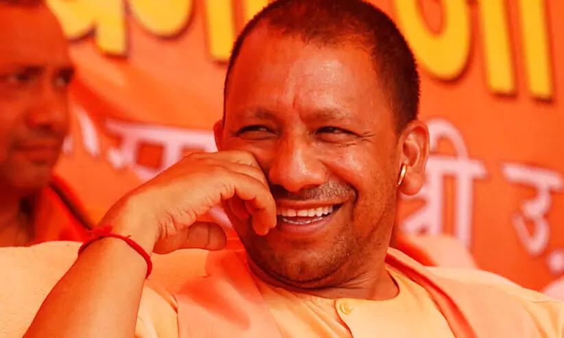 Yogi Adityanath, UP CM