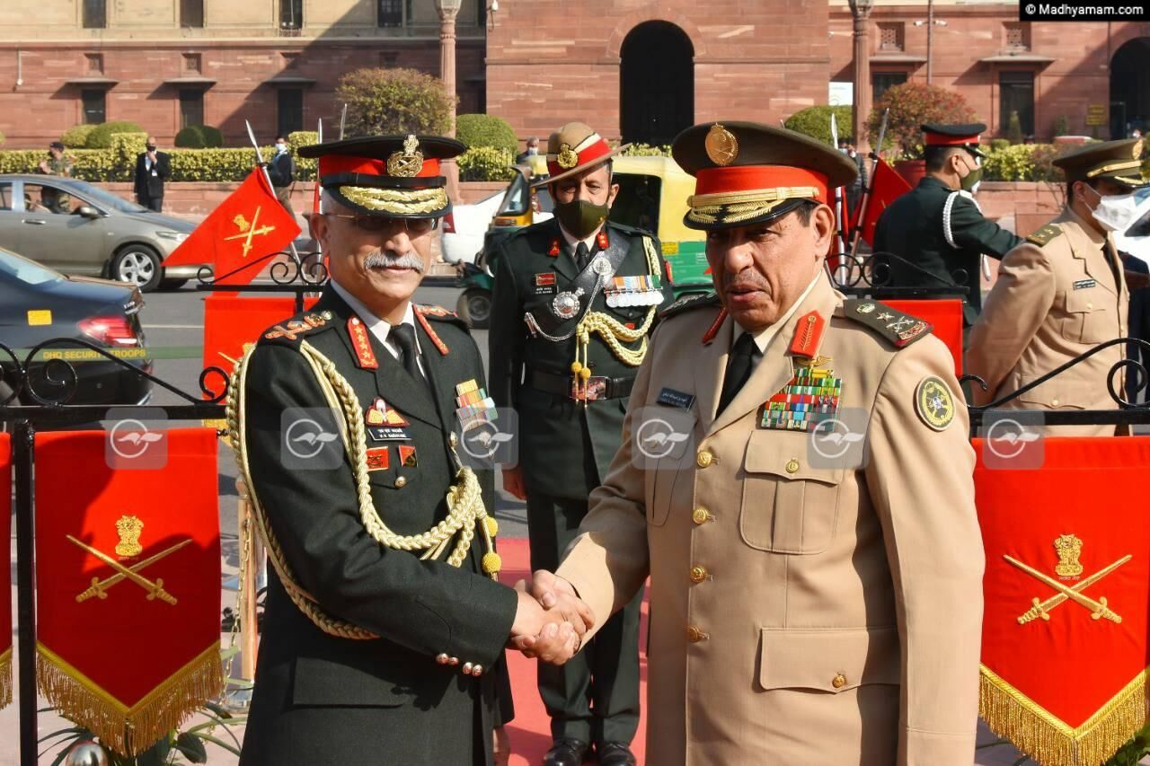 സൗദി കരസേന മേധാവി ഡൽഹിയിൽ; പ്രതിരോധ ബന്ധം ശക്തമാകുന്നു