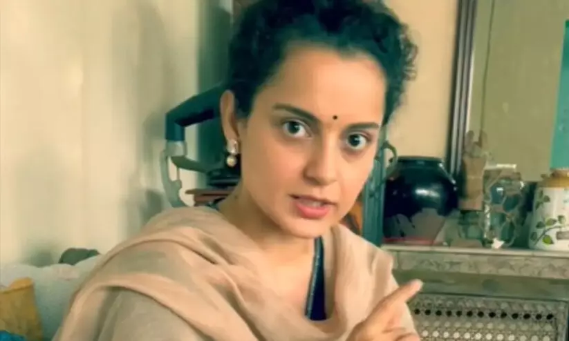 ആലിയയുടെ ഡയലോഗ് അനുകരിച്ച് പെൺകുട്ടി; വീഡിയോക്കെതിരെ വിമർശനവുമായി കങ്കണ