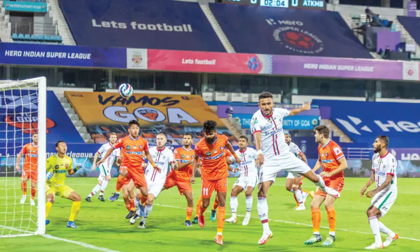 എ.ടി.കെ ഹൈദരാബാദിനൊപ്പം എ.ടി.കെ ഹൈദരാബാദിനൊപ്പം