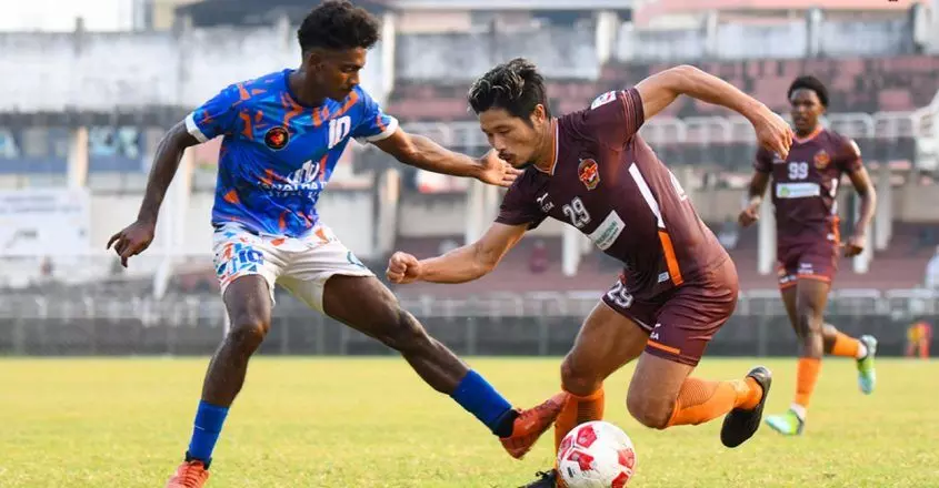 കേരള പ്രീമിയര് ലീഗ്: ഗോകുലത്തെ വീഴ്ത്തി ബാസ്കോ കേരള പ്രീമിയര് ലീഗ്: ഗോകുലത്തെ വീഴ്ത്തി ബാസ്കോ