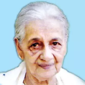 ഏ​ലി​യാ​മ്മ