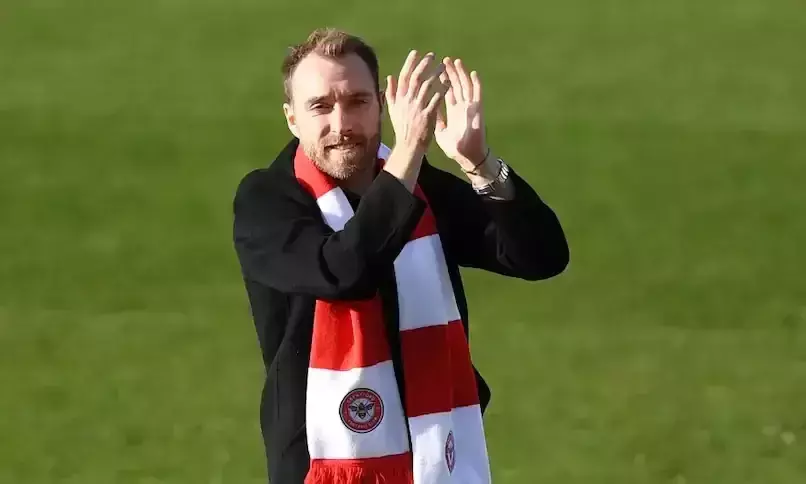 എറിക്സൺ വീണ്ടും കളിക്കളത്തിൽ