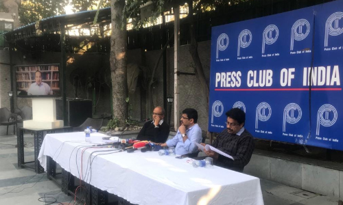 mediaone press meet