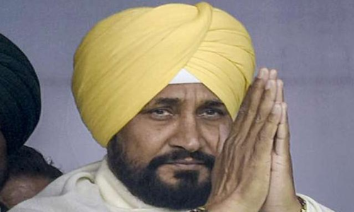 Punjab Chief Minister Charanjit Singh Channi