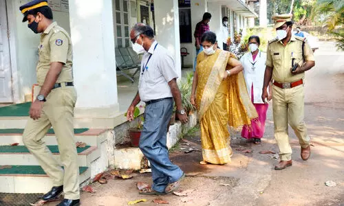 ജില്ല ജഡ്ജി കുതിരവട്ടം സന്ദർശിച്ചു; ഹൈകോടതിക്ക്​ റിപ്പോർട്ട്​ നൽകും