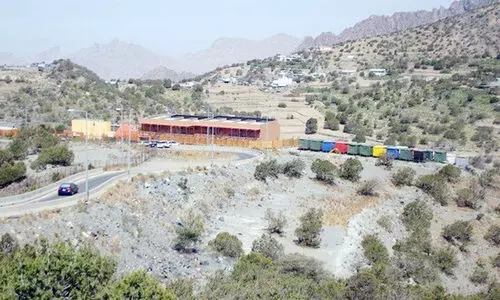 വിസ്മയക്കാഴ്ചയൊരുക്കി ത്വാഇഫിലെ ദക്കാ പർവതനിരകൾ