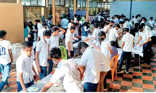 Biryani Challenge for Young