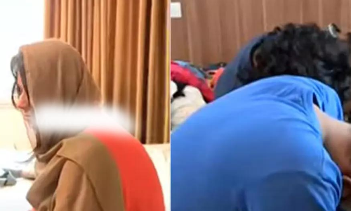 ഇടപ്പള്ളിയിലെ ഹോട്ടലിൽ നിന്ന് എം.ഡി.എം.എ പിടികൂടി; എട്ടുപേർ പിടിയിൽ