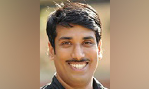 സി. കൃഷ്ണൻ നായർ സ്​മാരക മാധ്യമ പുരസ്​കാരം വിനോദ് പായത്തിന്