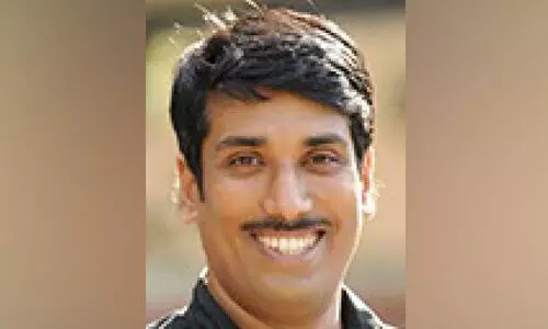 സി. കൃഷ്ണൻ നായർ സ്​മാരക മാധ്യമ പുരസ്​കാരം വിനോദ് പായത്തിന്