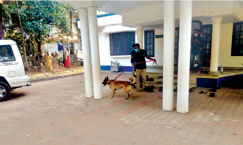 കല്ലൂരാവിയില്‍ വന്‍ മോഷണം; 37 പവനും കാൽ ലക്ഷവും കവർന്നു