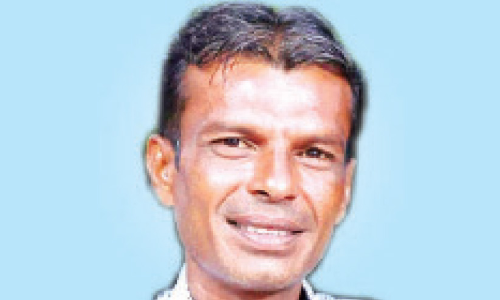 ഫു​ട്ബാ​ൾ താ​രം ട്രെ​യി​ൻ ത​ട്ടി മ​രി​ച്ചു