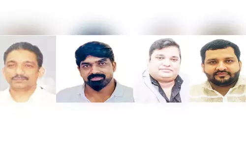 കെ.​എം.​സി.​സി ബ​ഹ്‌​റൈ​ൻ നാ​ദാ​പു​രം മ​ണ്ഡ​ലം ക​മ്മി​റ്റി ഭാ​ര​വാ​ഹി​ക​ൾ