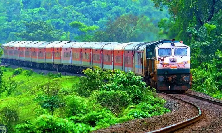ഒമ്പത്​ ​ട്രെയിനുകളിൽ അൺ റിസർവ്ഡ്​ കോച്ചുകൾ ഏപ്രിൽ ഒന്നുമുതൽ