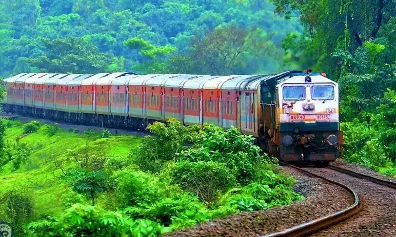 ജനശതാബ്​ദിയടക്കം എട്ട്​ ട്രെയിനിൽ കോച്ചുകൾ കൂട്ടി