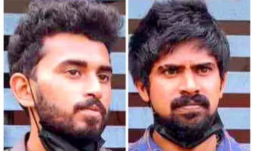 ലക്ഷങ്ങളുടെ മയക്കുമരുന്നുമായി യുവാക്കൾ പിടിയിൽ