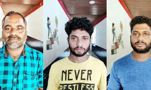 kaneesh, amal babu, anal babu