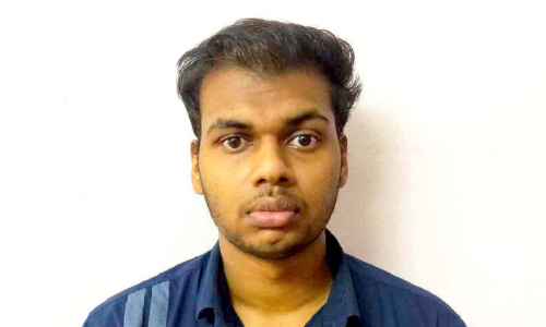 പീഡനക്കേസിലെ പ്രതി അറസ്റ്റിൽ