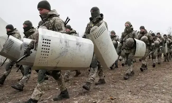 യുക്രെയ്നുമേൽ യുദ്ധ മേഘങ്ങൾ; റഷ്യയെ പിന്തുണക്കുന്നതിന് ചൈനക്കെതിരെ യു.എസ്