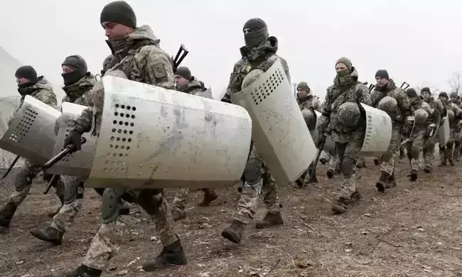 യുക്രെയ്നുമേൽ യുദ്ധ മേഘങ്ങൾ; റഷ്യയെ പിന്തുണക്കുന്നതിന് ചൈനക്കെതിരെ യു.എസ്