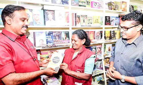 Kausalya​s New poetry collection