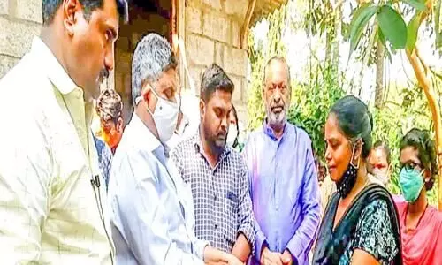 സി.പി.എമ്മി​െൻറ സഹായഹസ്തം; ഐശ്വര്യ രാജിന് പരീക്ഷയെഴുതാം