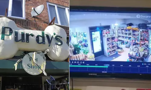 തൻെറ കടയിൽ പ്രേതമുണ്ടെന്ന് ഉടമ; ശരിവെച്ച് ഗോസ്റ്റ് ഹണ്ടേഴ്സ് -വൈറലായി വീഡിയോ