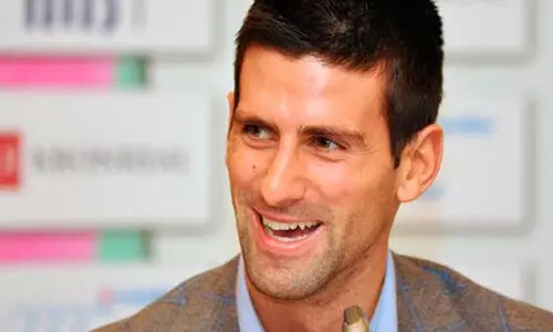 novak djokovic