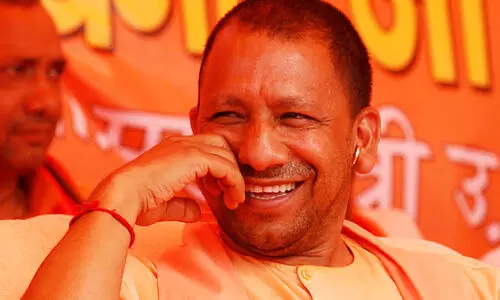 Yogi Adityanath, UP CM