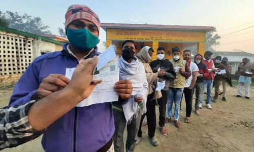 up poll second phase