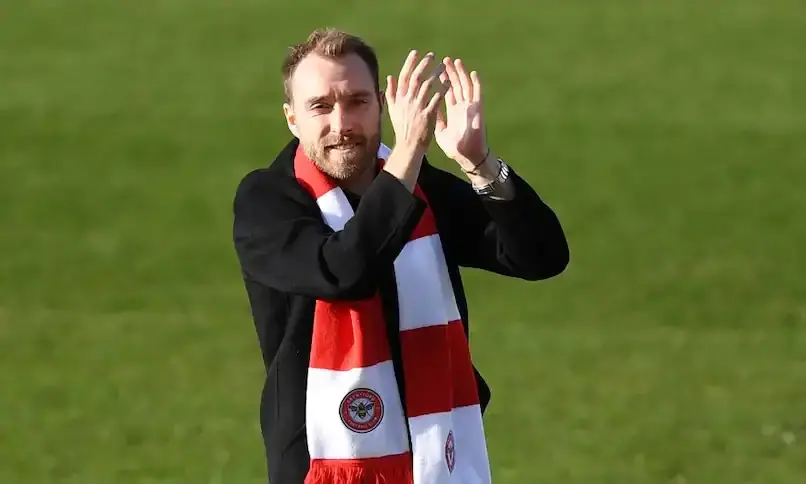 എറിക്സൺ വീണ്ടും കളിക്കളത്തിൽ